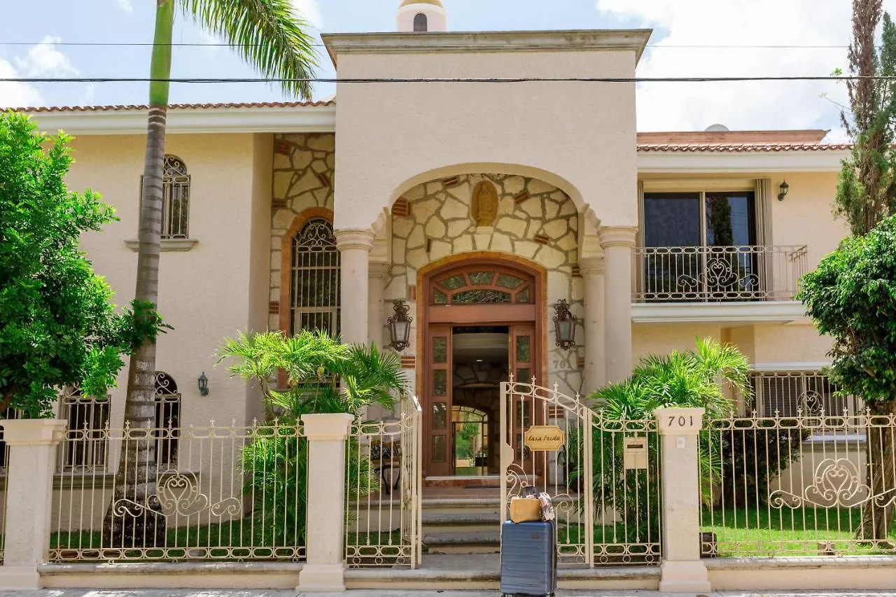 Holiday home Casa Frida Cozumel Villa