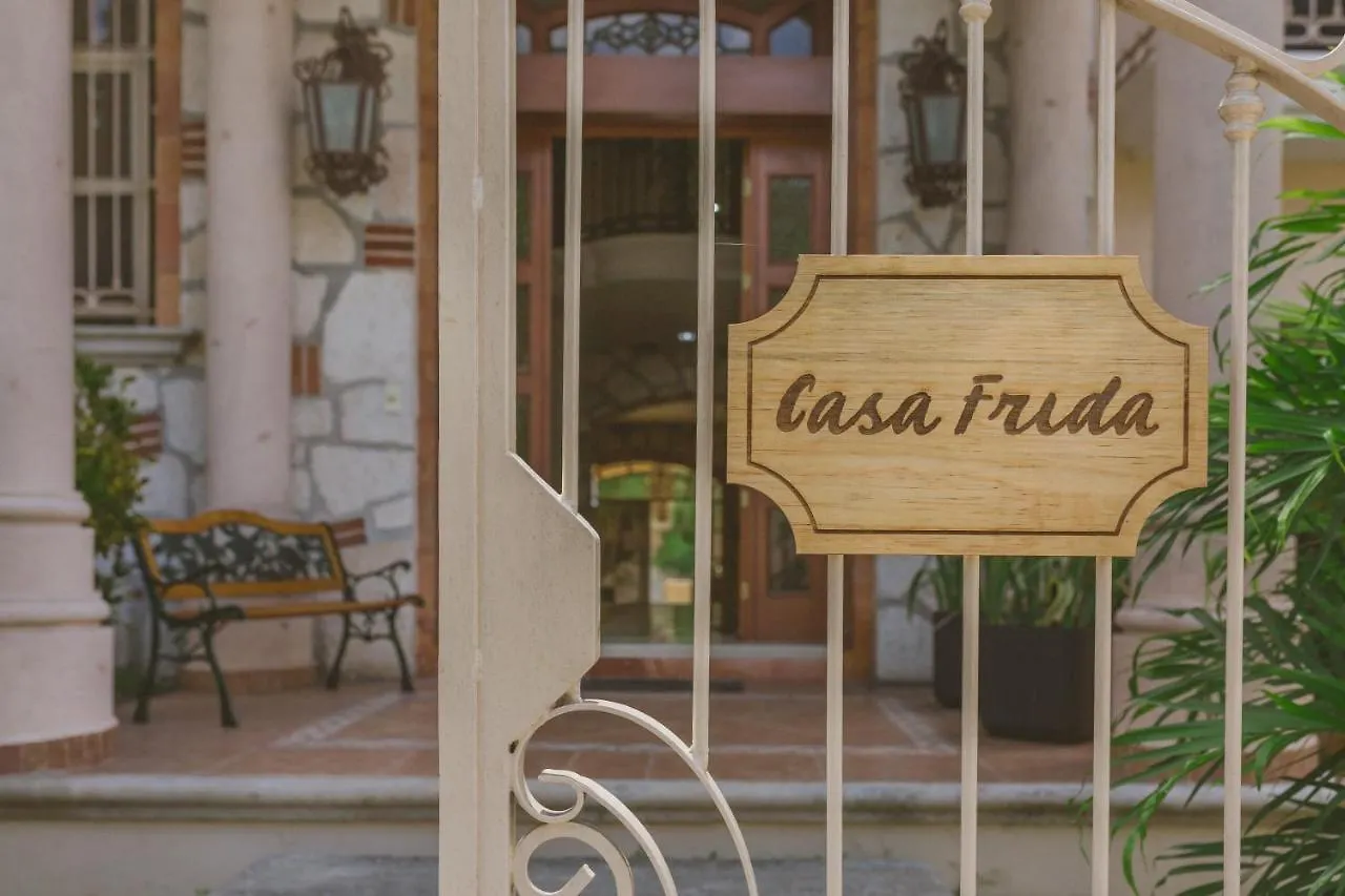 Casa Frida Cozumel Villa Holiday home