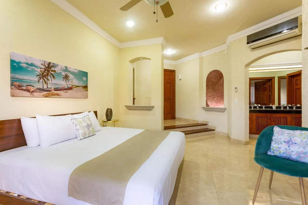 Holiday home Casa Frida Cozumel Villa