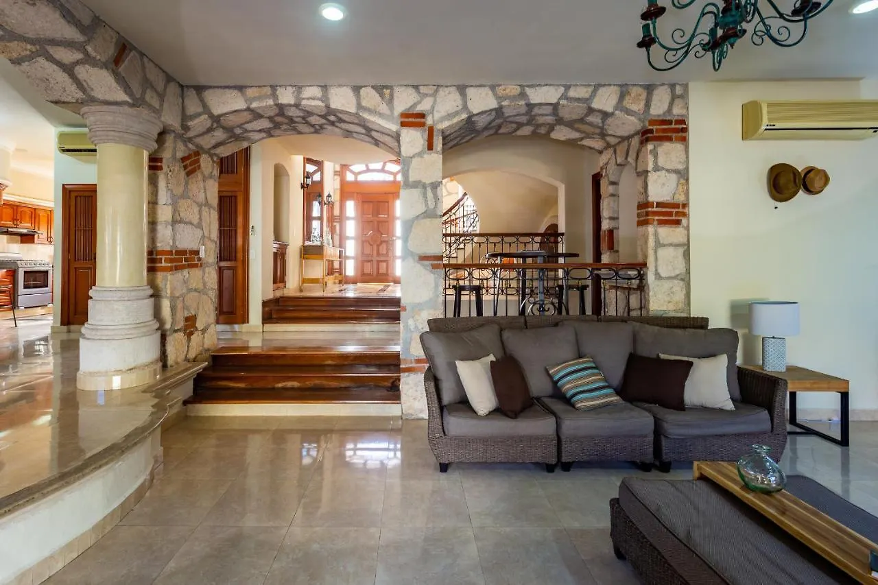 Casa Frida Cozumel Villa 0*,  Mexico