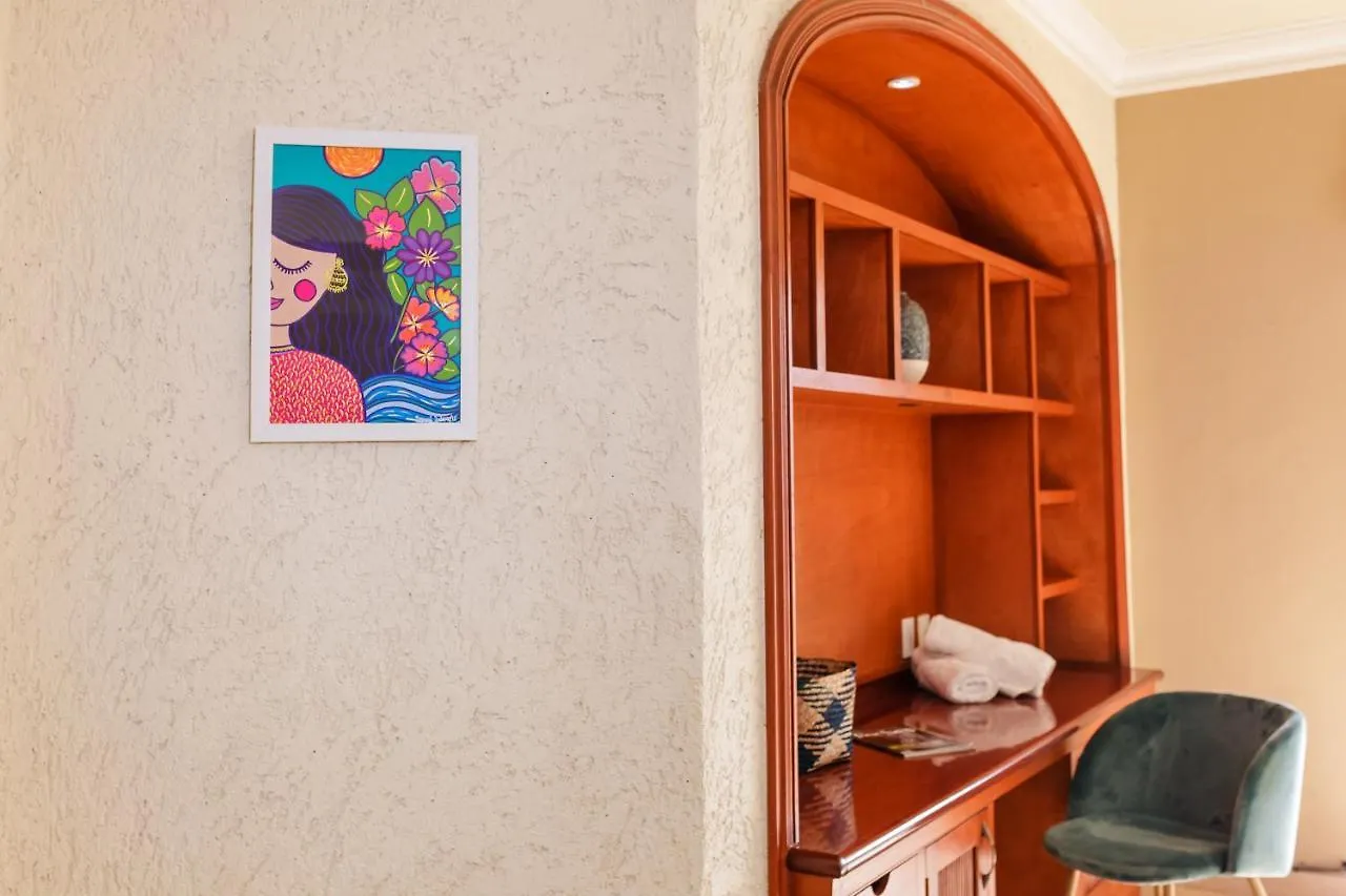 Holiday home Casa Frida Cozumel Villa