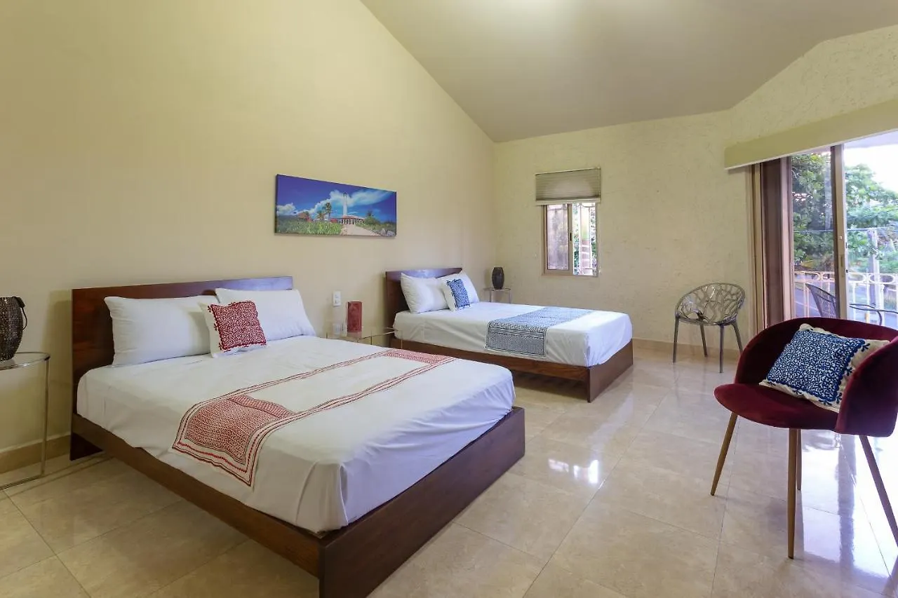 Casa Frida Cozumel Villa Holiday home