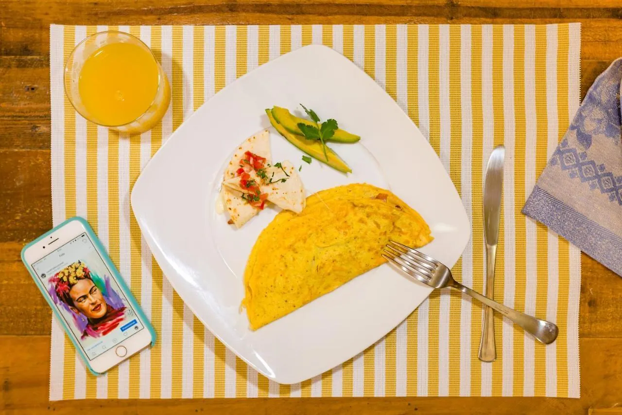 Casa Frida Cozumel Villa México