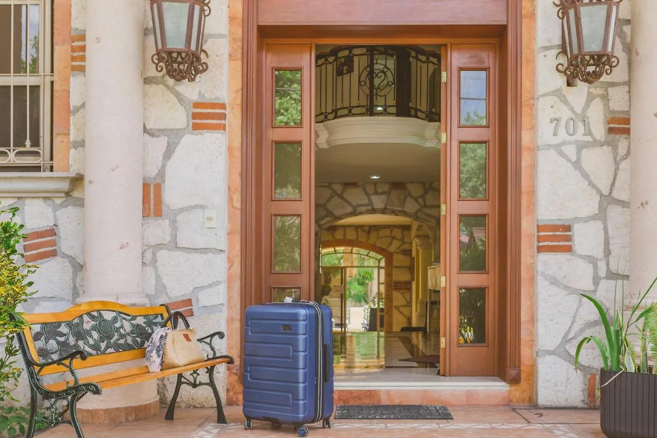Casa Frida Cozumel Villa