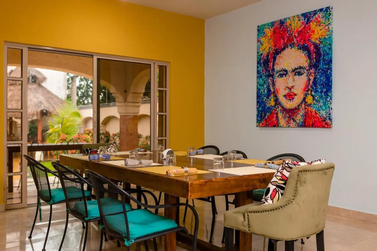 Casa Frida Cozumel Villa 0*,  Mexico