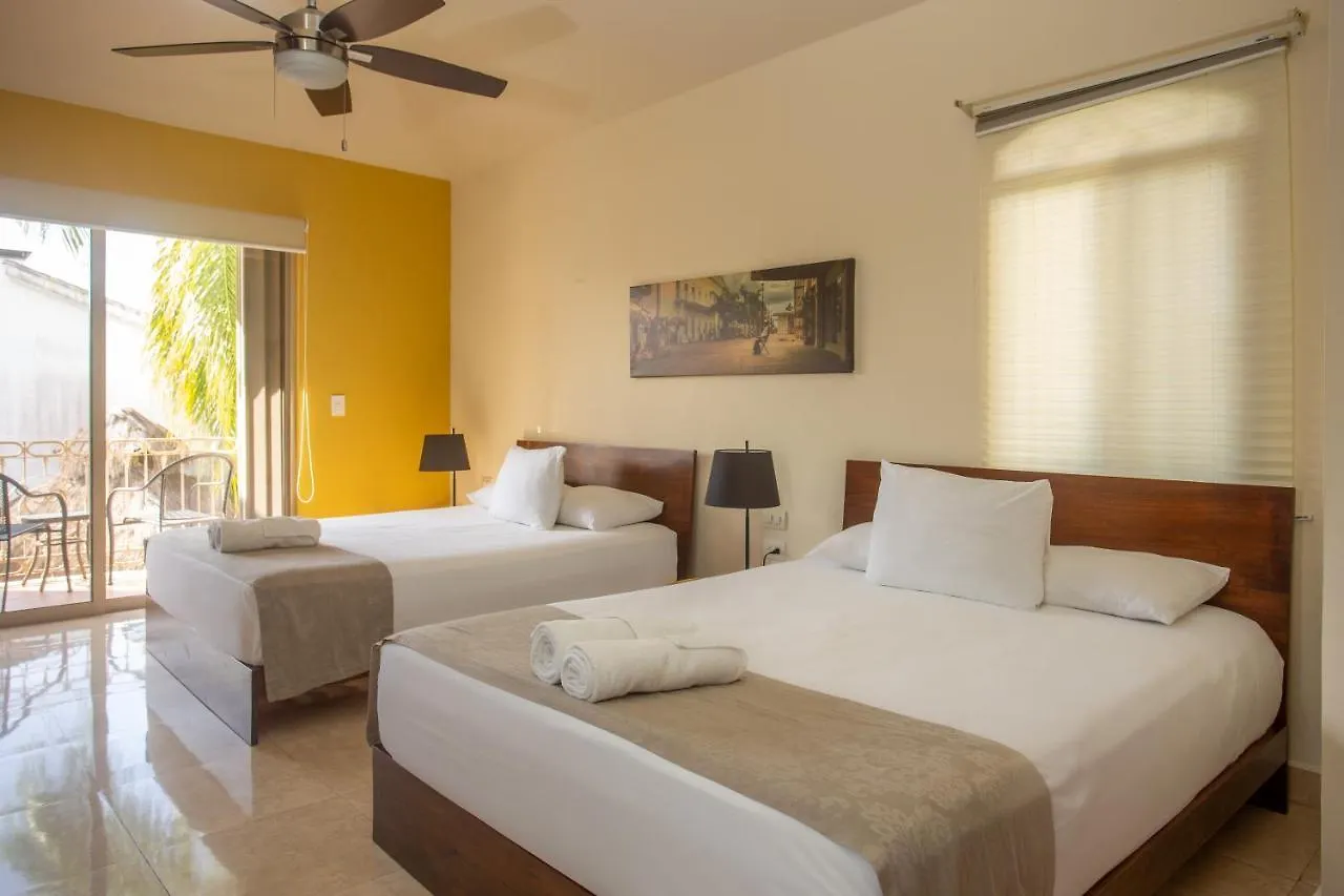 Casa Frida Cozumel Villa