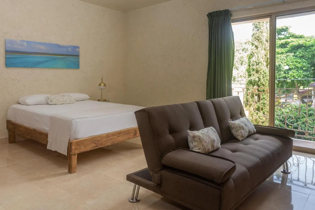 Holiday home Casa Frida Cozumel Villa