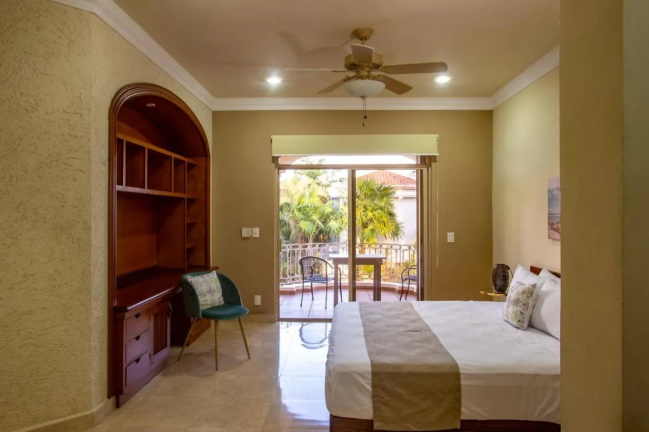 Casa Frida Cozumel Villa Mexico