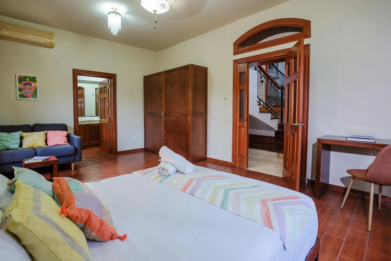 Holiday home Casa Frida Cozumel Villa Mexico